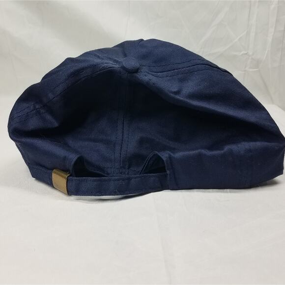 Vtg Quebec Canada Graphic Strapback hat, Adjustable - Picture 2 of 3